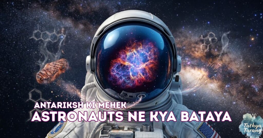 Antariksh ki Mehek