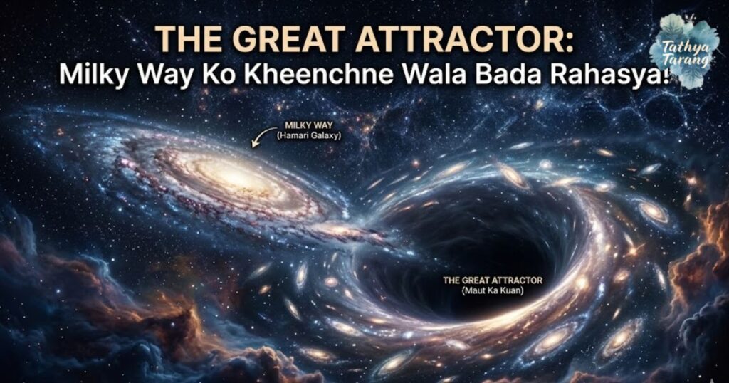 The Great Attractor