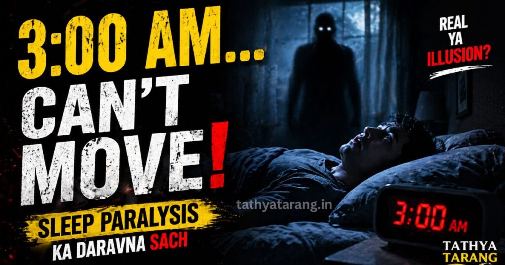 Sleep Paralysis