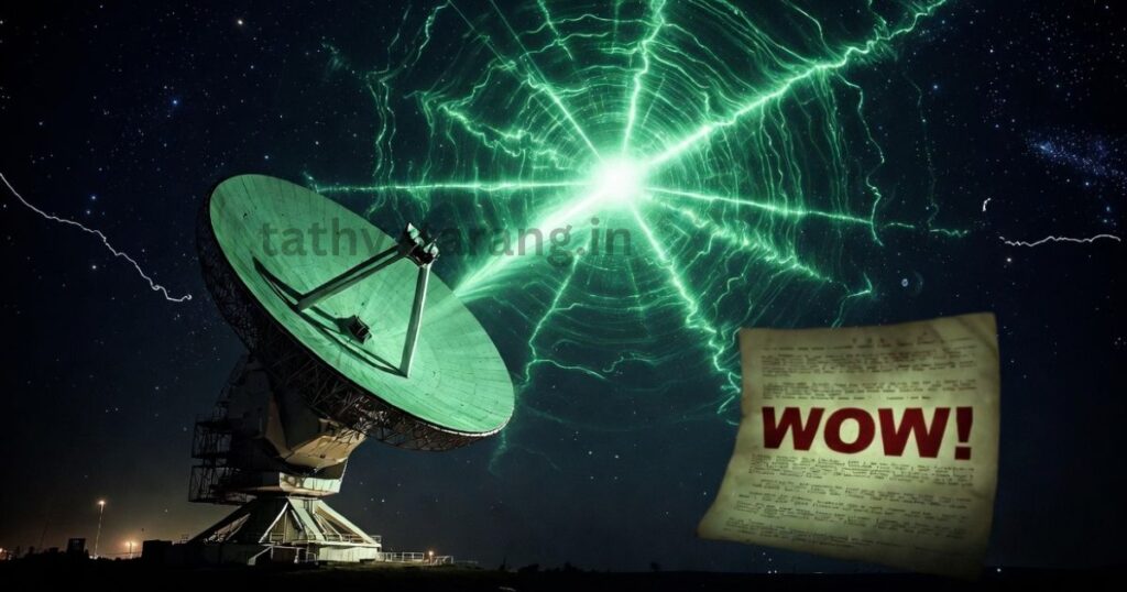 WOW SIGNAL