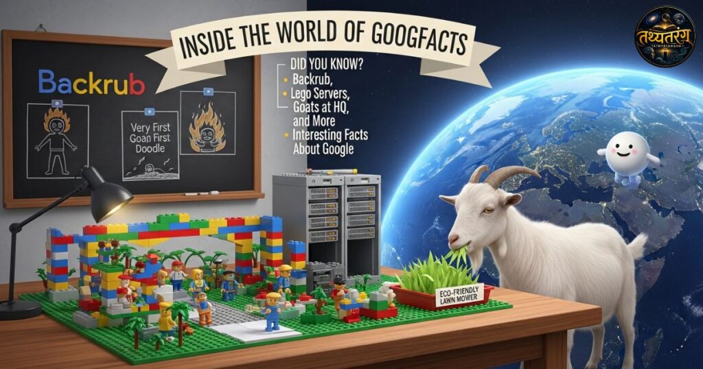 Google Fun Facts