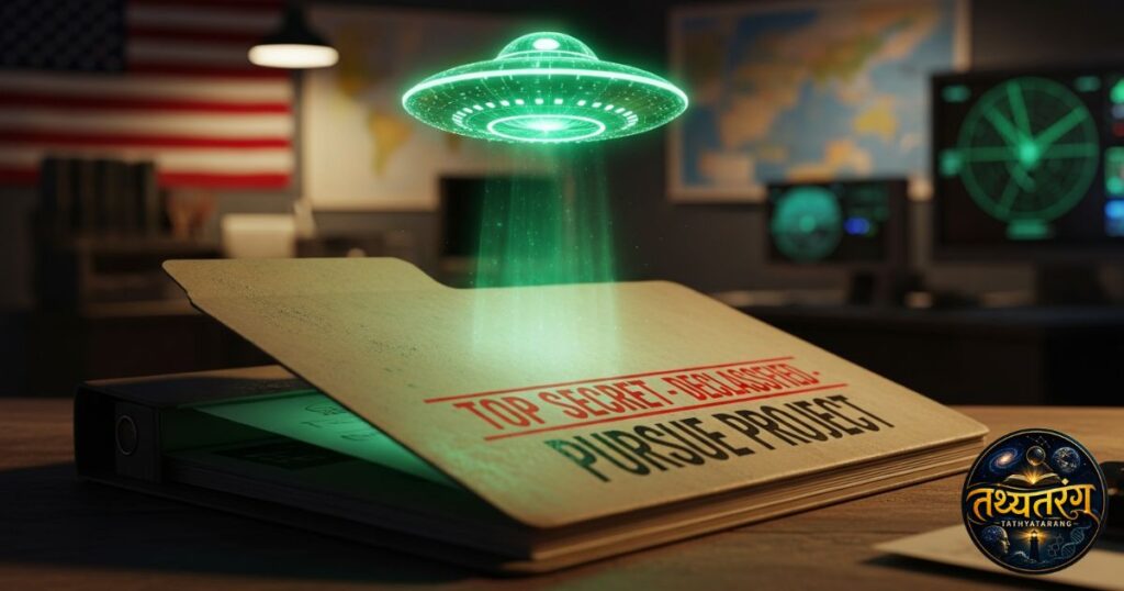 UFO Files Declassified