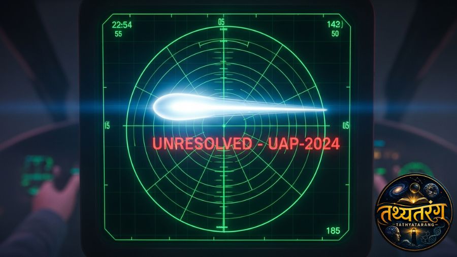 UFO Files Declassified