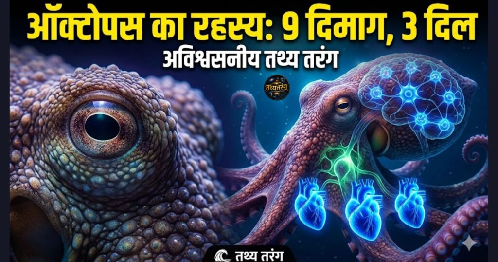 Octopus ka Rahasya