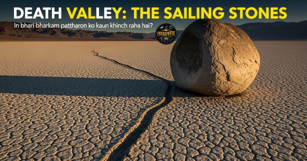 Sailing Stones