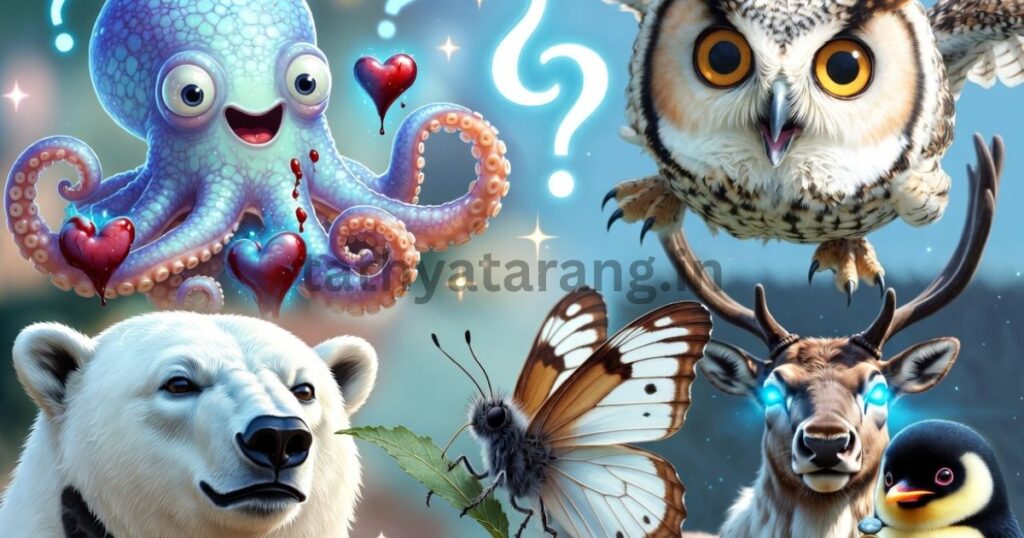 Weird Animal Facts